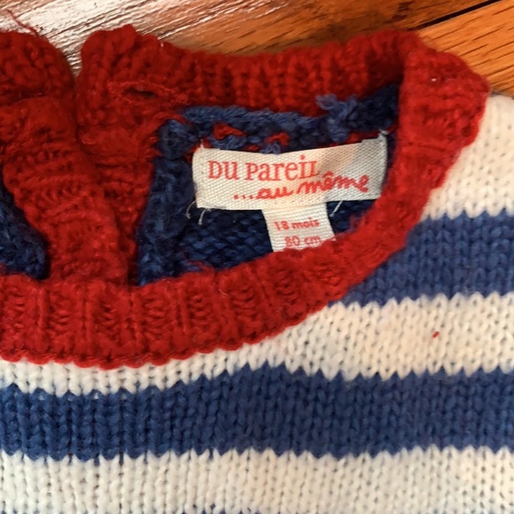 Adorable Zebra Baby Outfit - Picture 3 of 5